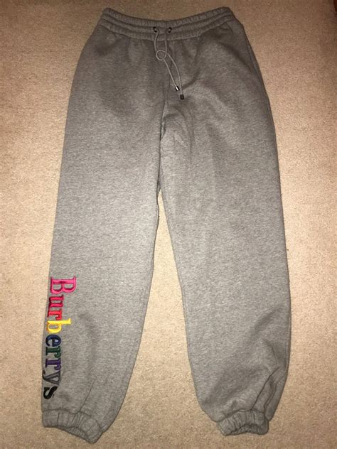 burberry rainbow sweatpants price|Burberry clothing website.